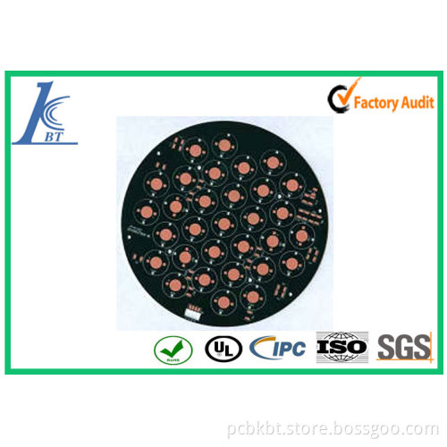 Aluminum Cyclopcb in Chinese Frabricator